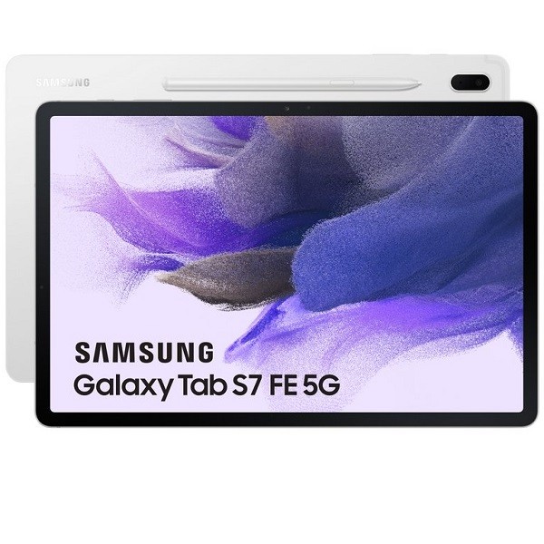 Samsung Tab S7 FE 12.4" 4GB RAM 64GB T733 Wifi plata D
