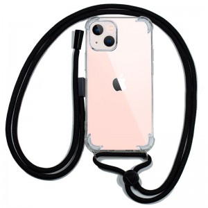 Carcaça COOL para iPhone 13 Cord Preto D