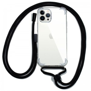 Carcaça COOL para iPhone 13 Pro Cordón Negro D