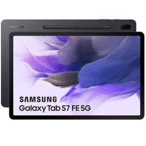 Tablet Samsung Galaxy Tab S7 FE T733 12.4 WiFi 4GB RAM 64GB Negro D
