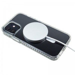 Carcasa COOL para iPhone 13 Magnética Transparente H