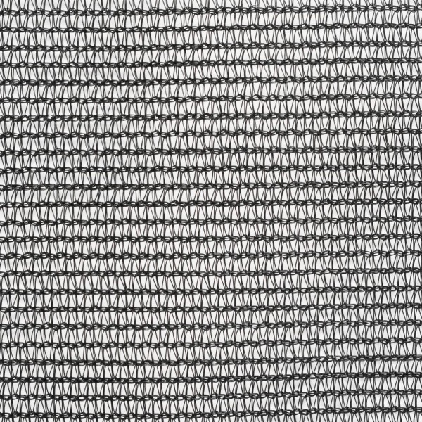 Red para contenedor de transporte HDPE negro 3.5x5 m M 2