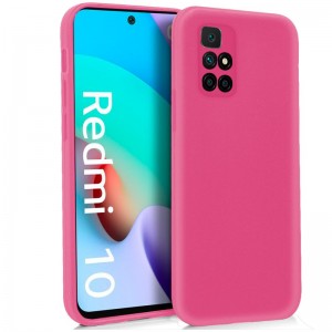 Fundação COOL Máquina de montagem automática Xiaomi Redmi 10 / Redmi 10 2022 (Rosa) D