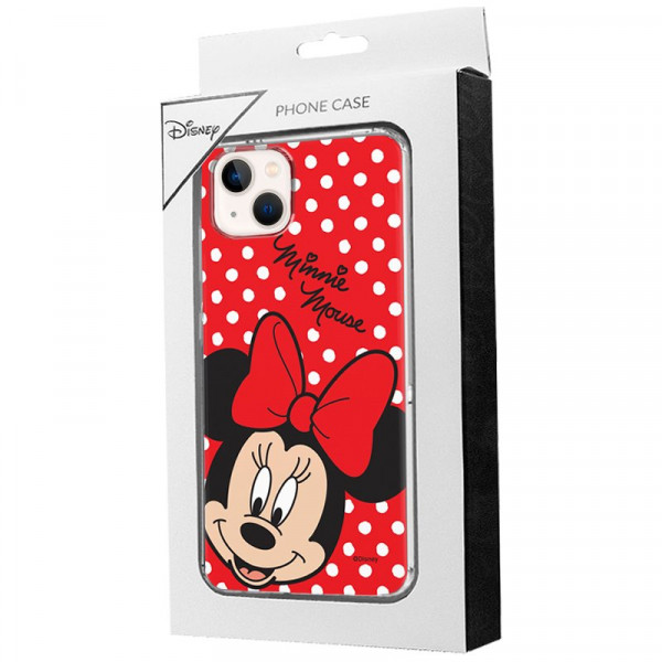 Carcasa COOL para iPhone 13 mini Licencia Disney Minnie D