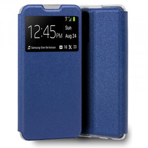 Fundação COOL Capa de Flip para Xiaomi 11T / 11T Pro Lise azul D