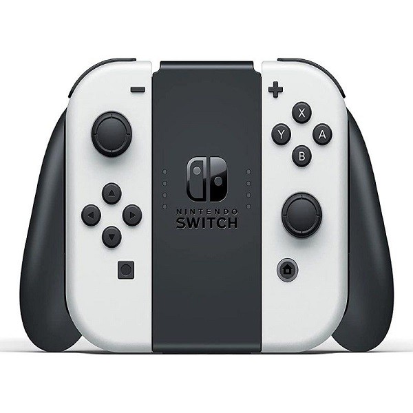 Consola Nintendo Switch Oled blanca M 3