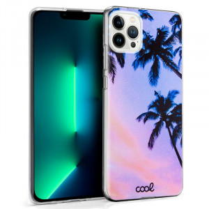 Carcaça COOL para iPhone 13 Pro Dibujos Beach D