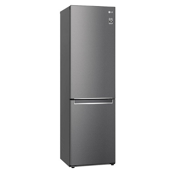 Refrigerador Combi LG D 1.86m GBP61DSPGN grafito D