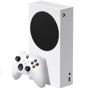 Consola Microsoft Xbox Series S 512GB blanco D