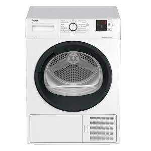 Máquina de secar BEKO A++ 8 kg DHS8413GA1 branco D