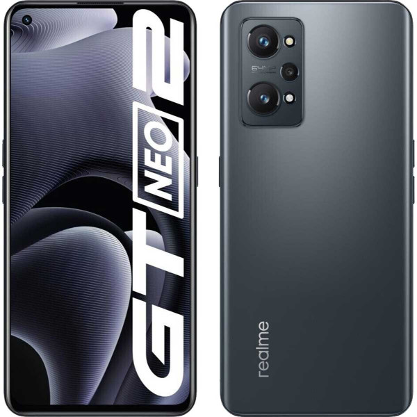 Realme GT Neo 2 5G dual sim 8GB RAM 128GB negro D