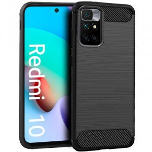 Carcaça COOL para Xiaomi Redmi 10 / Redmi 10 2022 Carvão Preto D