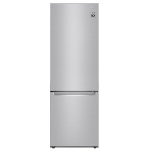Refrigerador elétrico LG D 2.03m GBB72NSVGN aço inoxidável D