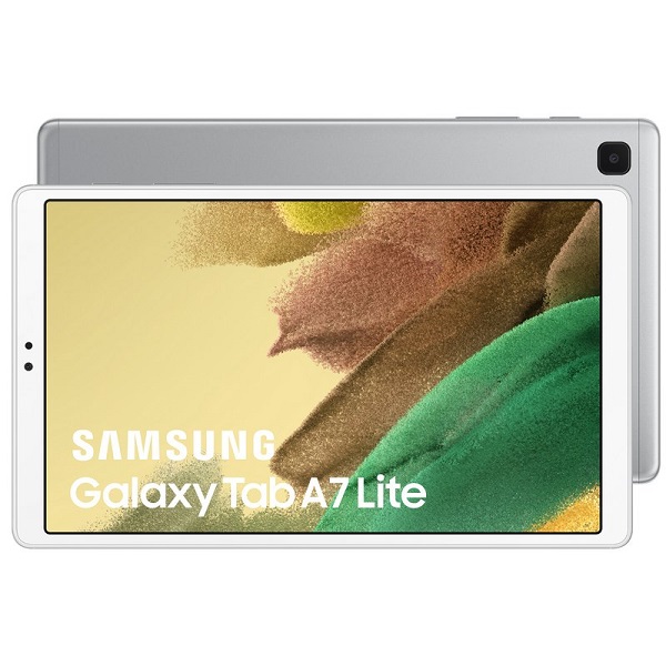 Samsung Galaxy Tab A7 Lite T220 3GB RAM 32GB prata OCASIÃO PREMIUM D