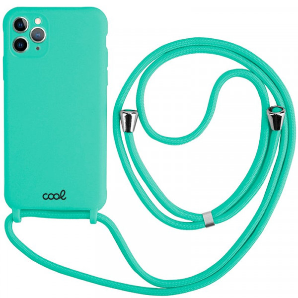 Carcaça COOL para iPhone 11 Pro Max Minuto de Cord Liso D