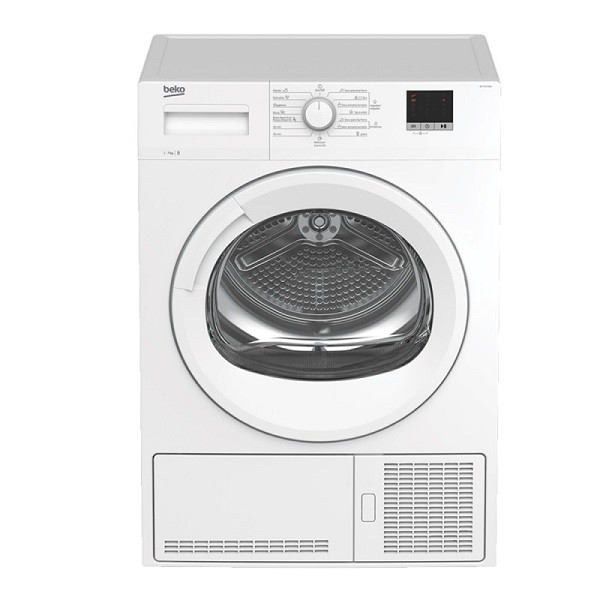 Secador BEKO B 7Kg DU 7111 GA1 branco D