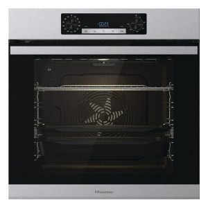 Forno HISENSE A+ 77L BSA65226PX aço inoxidável D