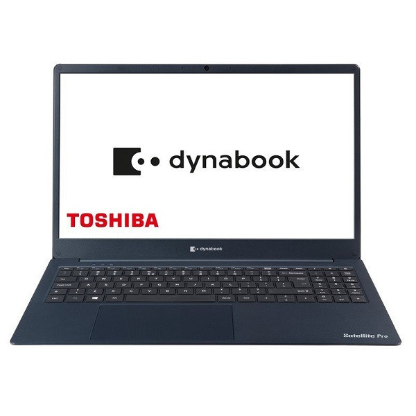 DYNABOOK TOSHIBA SATELLITE PRO 15.6" Intel Core i7 16GB RAM 256GB C50-J-11X negro D