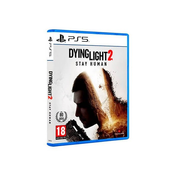 JUEGO SONY PS5 DYING LIGHT 2 STAY HUMAN D