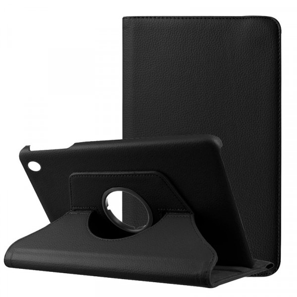 Funda COOL para Samsung Galaxy Tab A8 X200 Polipiel Liso Negro 10.5 pulg D