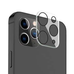 Protetor de cristal temperado COOL para iPhone Camera 11 Pro / 11 Pro Max D