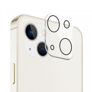 Protetor de cristal temperado COOL para iPhone Camera 13 / 13 mini D