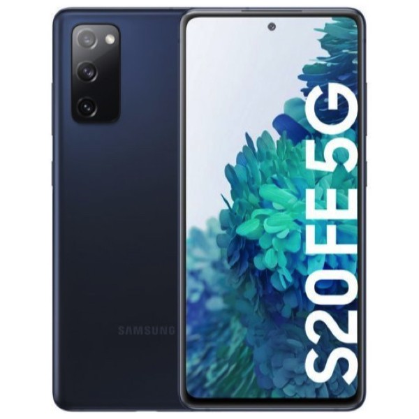 Samsung Galaxy S20 FE 5G G781 8GB RAM 256GB cloud navy D