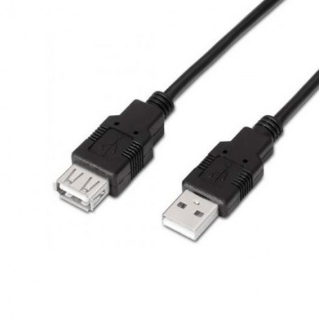 CABLE EXTENSOR USB(A) A USB(A)2.0 AISENS 3M D