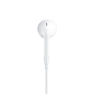 Auriculares Apple EarPods Lightning Connector blanco H
