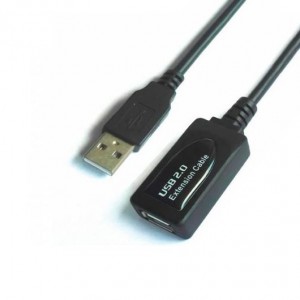 CABLE EXTENSOR USB (A) 2.0 A USB (A) 2.0 AISENS 10M D