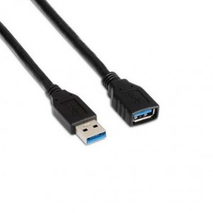 CABLE EXTENSOR USB(A) 3.0 A USB(A) 3.0 AISENS 1M D