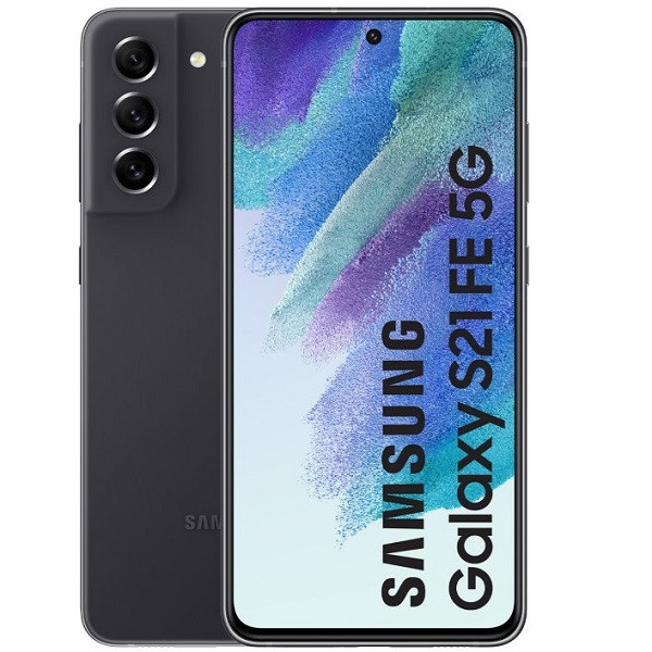Samsung Galaxy S21 FE G990 5G 6GB RAM 128GB gris D