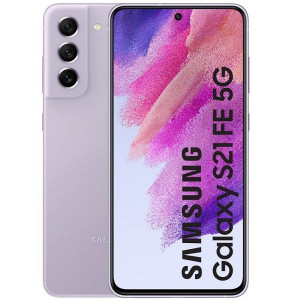 Samsung Galaxy S21 FE G990 5G 6GB RAM 128GB violeta D