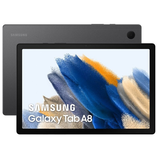 Samsung Galaxy Tab A8 X200 10,5" 4GB RAM 64GB Wi-Fi cinza D