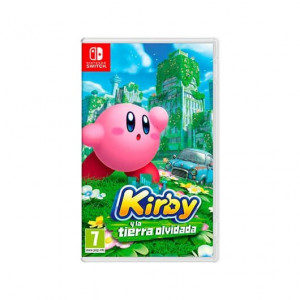 Jogo Nintendo Switch KIRBY E A Terra Esquecida D