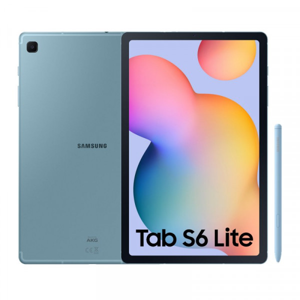 Samsung Galaxy TAB S6 Lite 10.4" 64GB LTE P615 azul Samsung Galaxy TAB S6 Lite 10.4" 64GB LTE P615 azul D