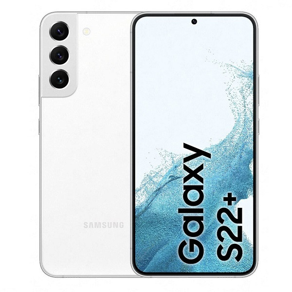 Samsung Galaxy S22+ S906 5G dual sim 8GB RAM 128GB blanco D