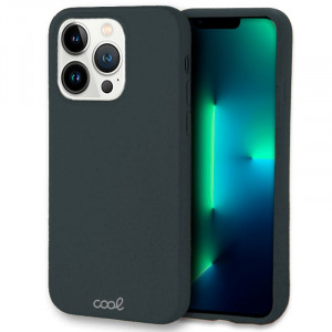 Carcasa COOL para iPhone 13 Pro Eco Biodegradable Azul D