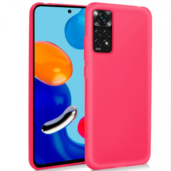 Fundação COOL Máquina de montagem automática Xiaomi Nota Redmi 11 / Nota 11S (Rosa) D