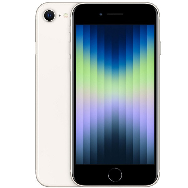 iPhone SE 2022 5G 256GB blanco D