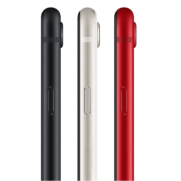 iPhone SE 2022 5G 256GB negro M 4