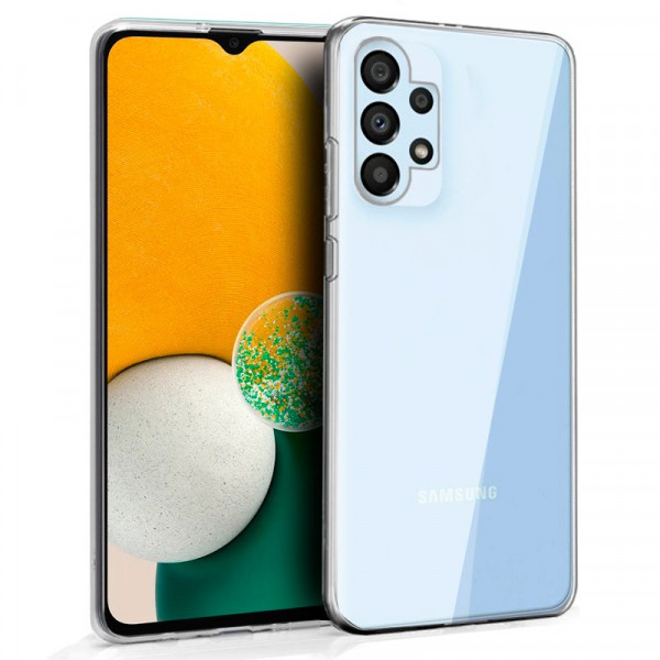 Fundação COOL Máquina de montagem automática Samsung A135 Galaxy A13 (transparente) D