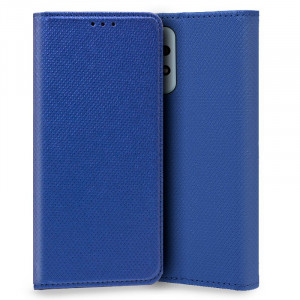 Funda COOL Flip Cover para Samsung A536 Galaxy A53 5G Liso Azul D