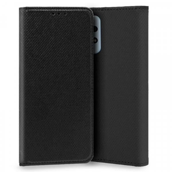 Funda COOL Flip Cover para Samsung A536 Galaxy A53 5G Liso Negro D
