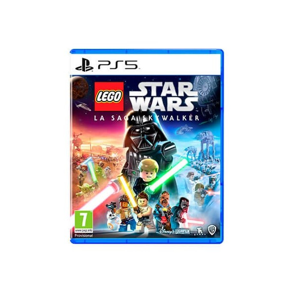 JUEGO SONY PS5 LEGO STAR WARS: LA SAGA SKYWALKER D