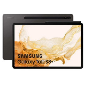 Samsung Galaxy Tab S8+ 12.4" X800 8GB RAM 128GB wifi gris D