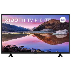 SMART TV XIAOMI MI TV P1E 43" LED 4K UHD ELA4742EU negro D