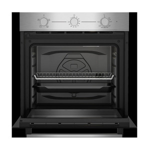Horno BEKO A 74L BBIC12100XD acero inoxidable H