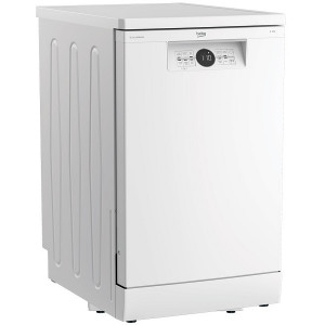 Máquinas de lavar louça BEKO E 45cm BDFS26020WQ branco D