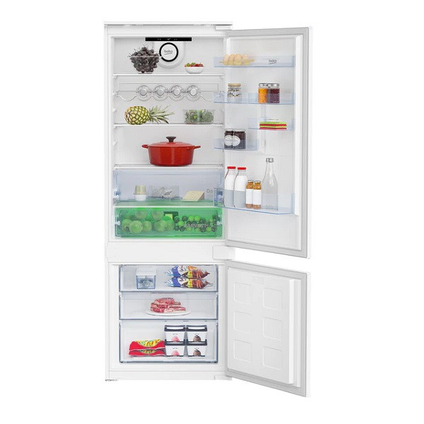 Combi Integrable BEKO E 1.94m BCSE400E40SN blanco Combi Integrable BEKO E 1.94m BCSE400E40SN blanco D